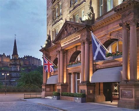 The 10 Best 5 Star Hotels In Edinburgh Of 2021 With Prices