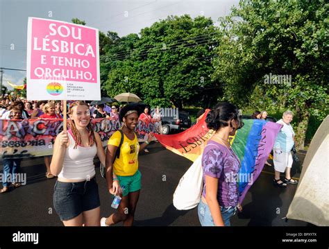 Brazilian Lesbians Telegraph