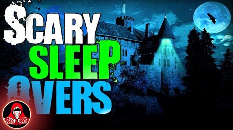 6 True Sleepover Horror Stories Darkness Prevails Youtube