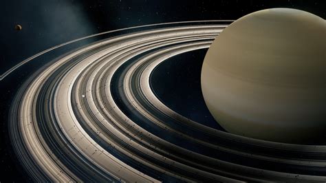 Saturn Planet Rings Of Saturn Wallpaper 1920x1080 Full Hd Full High