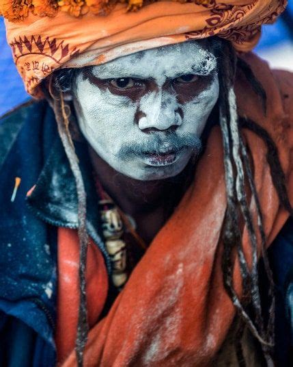 Meet The Flesh Eating Cannibal Aghori Monks Of Varanasi India In