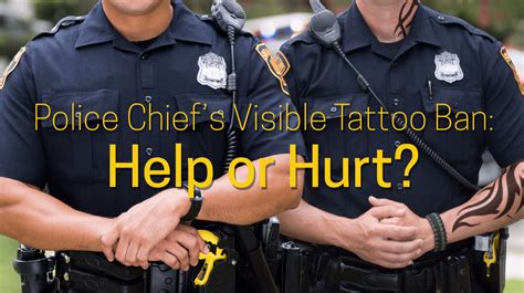 Top 110 Can Police Officers Have Tattoos On Their Hands