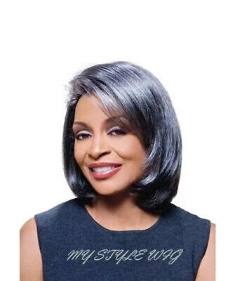 Foxy Silver Collection Hair Wigs Style Jamie Color B EBay