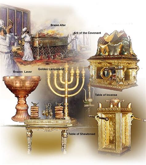 Exodus The Tablenacle Tabernacle Of Moses Tabernacle Bible Images