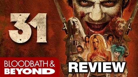 Rob Zombie S Movie Review Youtube