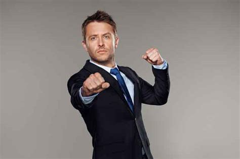 Get Your Nerd On With Chris Hardwick The Comic Talks Nerd Culture The