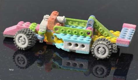 Lego technic chassis rc motor. 3d Drucker Vorlagen Spielzeug Best Of Lego Fürchtet Sich Nicht Vor Bausteinen Aus Dem 3d Drucker ...