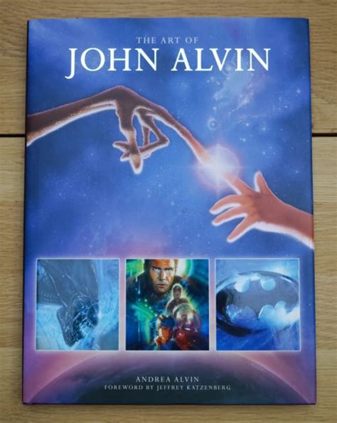 Book Recommendation The Art Of John Alvin