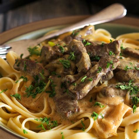 15 Best Classic Beef Stroganoff Recipe Easy Recipes To Make At Home