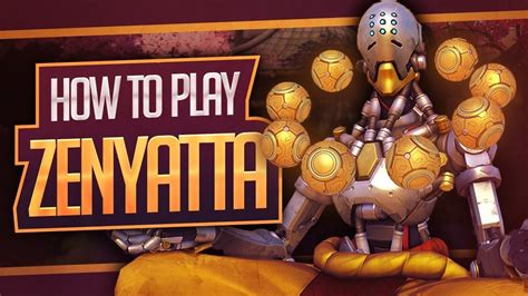 Zenyatta is an omnic monk who searches for enlightenment. Overwatch: An In-Depth Guide to Playing Zenyatta - YouTube