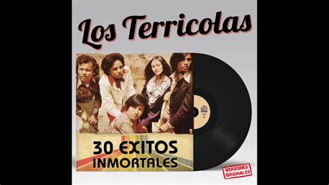 Los Terricolas Discografia Los Terricolas 1997 Antologia De Exitos