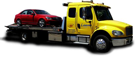 Download Tow Truck Requirements Tow Truck Yellow Png Png Image With