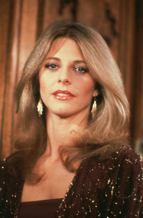 Foto De Lindsay Wagner Falc Es Da Noite Fotos Lindsay Wagner Foto