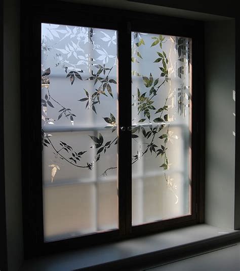 Sand Blasted Glass Etched Glass Frosted Glass Manufacturers Sand Blasted Glass Etched