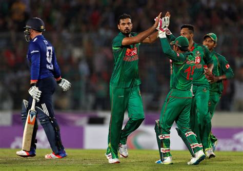 Watch 3rd Odi Live Streaming Bangladesh V England At Chittagong