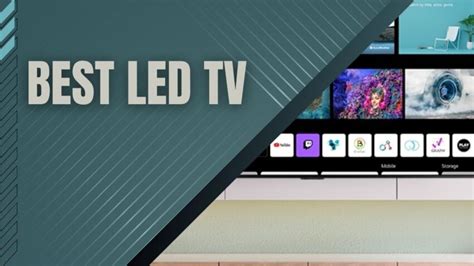 10 Best Led Tv 2023 Buying Guide With Reviews