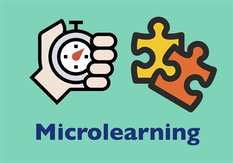 Microlearning Aprendizaje Efectivo En Pequeñas Dosis Net Learning