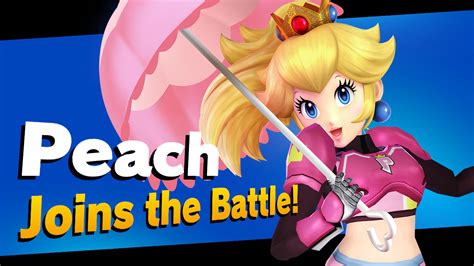 Mario Strikers Charged Peach [super Smash Bros Ultimate] [mods]