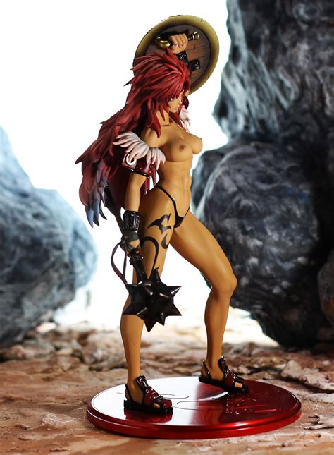 Risty From Queens Blade NSFW Tentacle ArmadaTentacle Armada