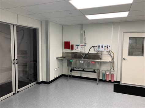 Class 10000 Cleanrooms Custom ISO 7 Cleanroom Manufacturer
