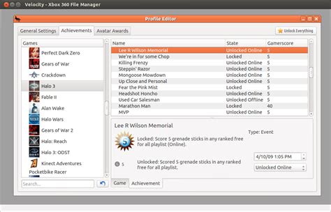 Velocity Xbox360 Cross Platform File Manager Xbox