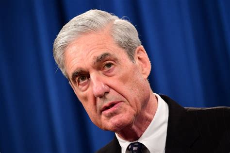 Mueller To Testify In Open Session Before Congress Over Russia Investigation