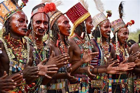 Gerewol Wodaabe Festival Photo Stephymens The Guardian Nigeria News Nigeria And World News