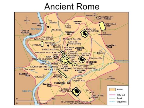Pin By Claudio Greim On Cosas Varias Rome Map Rome Ancient