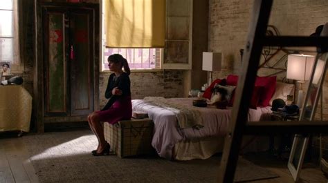 Rachel Berry Bedroom