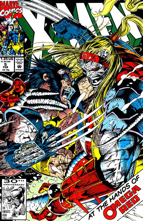 X Men Vol 2 5 Marvel Database Fandom Powered By Wikia
