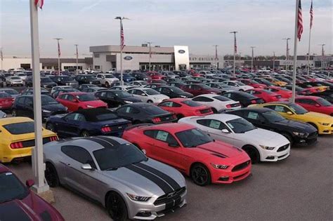 Ford Mustang Dealership Mustang Dealership Mustang Ford Mustang