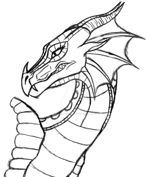 Glory Rainwing Dragon Coloring Pages Coloring Pages