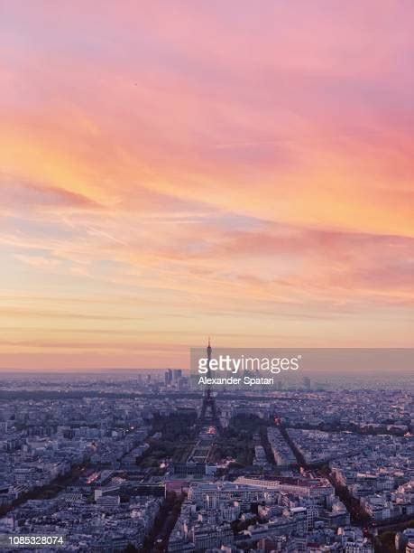 Paris Aerial Photos And Premium High Res Pictures Getty Images