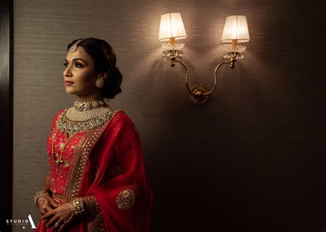 rajinikanth s daughter just got married and her bridal looks are worth admiring weddingbazaar