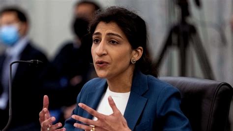 What To Know About Lina Khan The Youngest Ever Chair Of The Federal