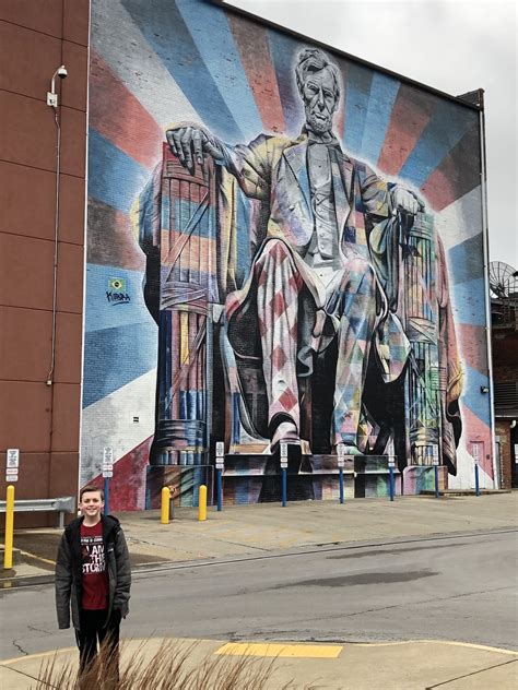 Street Murals And Public Art In Lexington Kentucky Hobbies On A Budget