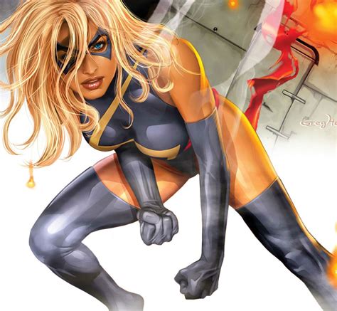 Ms Marvel Marvel Superhero Sexy Babe Wallpapers Hd Desktop And Mobile Backgrounds