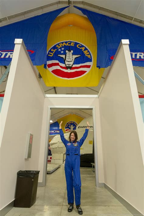 A Complete Guide To Space Camp In Huntsville Alabama