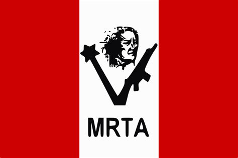 Fuerzas armadas atribuyen asesinato de 16 personas a sendero luminoso. Archivo:Flag of the MRTA.svg - Wikipedia, la enciclopedia ...