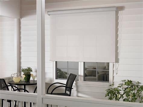 Solar Shades Diffuse The Sunlight Easily See Examples
