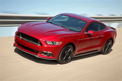 Why Ford Mustang Is Cheap Sports Car Addict
