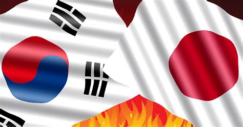 Korea Vs Japan Trade War Threats To The Economy Payspace Magazine