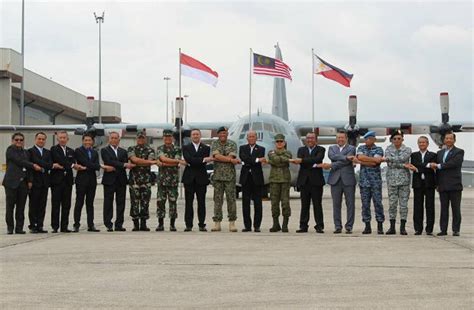 Malaysian Defence Attache In Indonesia Bilateral Ties Very Active