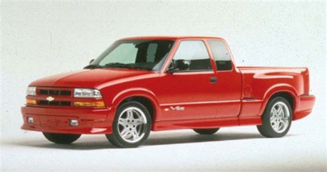 Remembering The Chevrolet S 10 Xtreme Pickup Gm Authority