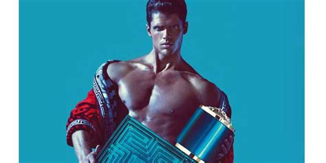 Versace Is Releasing A New Fragrance For Men Called Eros To Celebrate The Fact We Look Back At