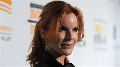 Desperate Housewives Alum Marcia Cross Happy To Be Alive After