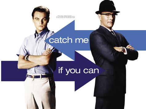 Review Catch Me If You Can Calebs Rcl Blog