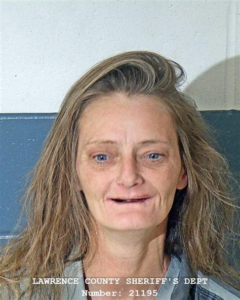 Mitchell Woman Arrested After Found High On Meth At Gas Station Wbiw