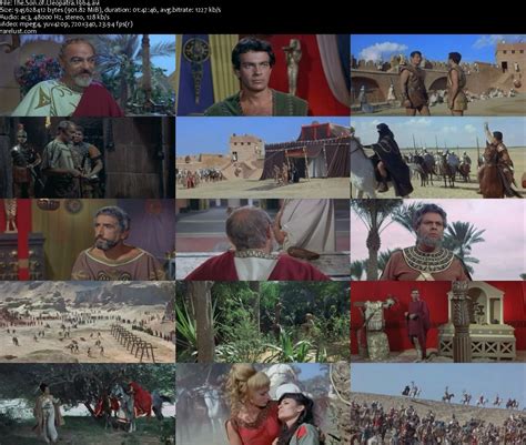 The Son Of Cleopatra 1964 Rarelust