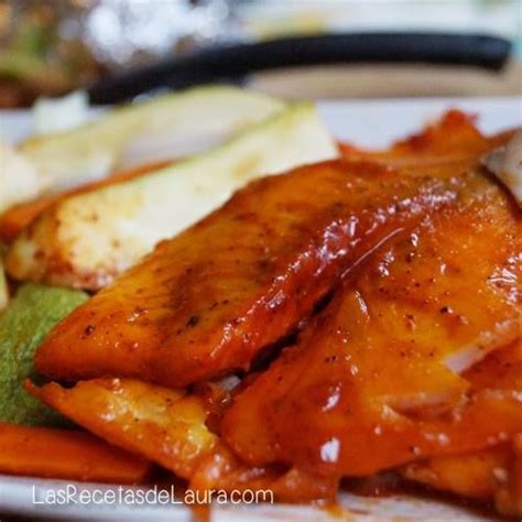 However, read the article to know why it is fish is becoming an increasingly popular part of the daily diet of people around the world. Filete de pescado al achiote | Receta | Filetes de pescado ...